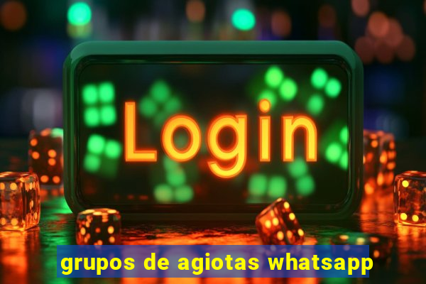 grupos de agiotas whatsapp